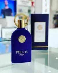 Unisex kvepalai Maison Alhambra Philos Pura EDP, 100 ml