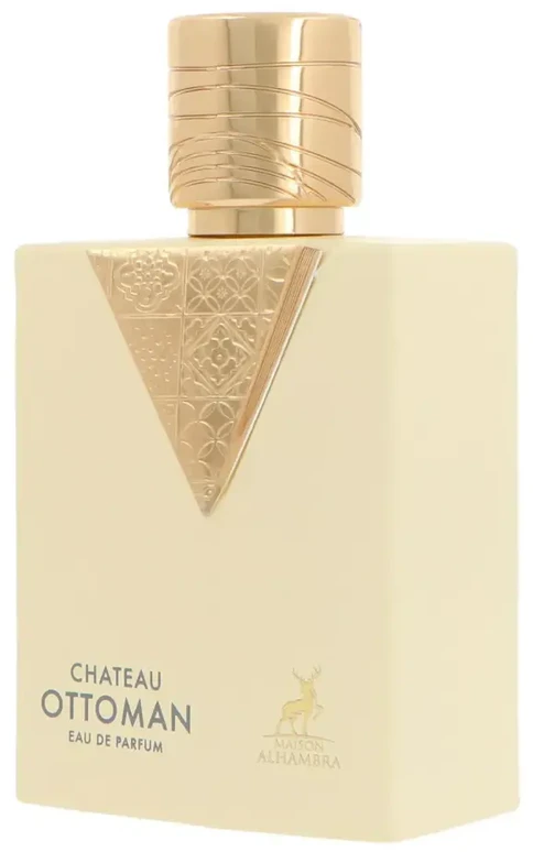 Maison Alhambra Chateau Ottoman EDP parfumuotas vanduo unisex, 100 ml