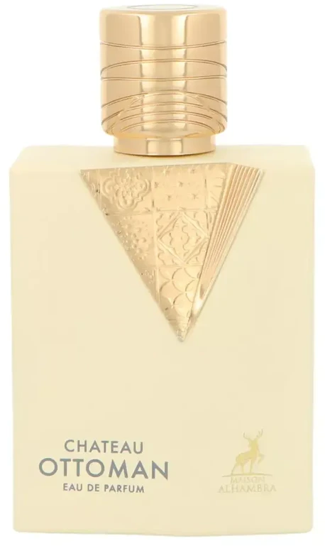Maison Alhambra Chateau Ottoman EDP parfumuotas vanduo unisex, 100 ml