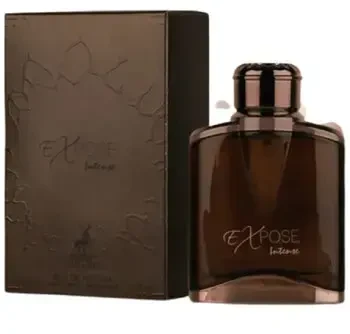 Kvepalai vyrams Maison Alhambra Expose Intense EDP, 100 ml