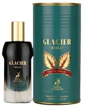 Maison AlHambra Glacier Bold EDP parfumuotas vanduo vyrams, 100 ml
