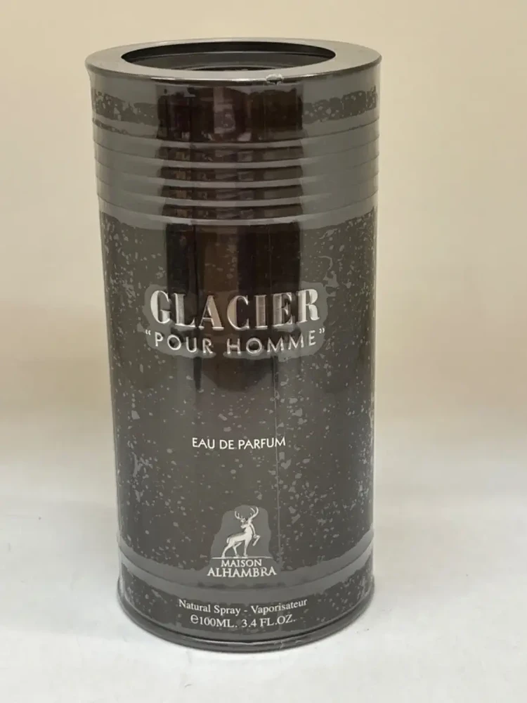 Maison Alhambra Glacier Pour Homme EDP parfumuotas vanduo vyrams, 100 ml