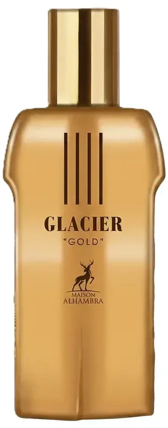 Maison Alhambra Glacier Gold