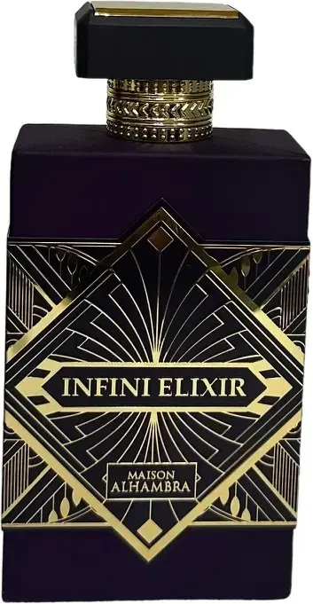 Maison Alhambra Infini Eliksyras EDP parfumuotas vanduo unisex, 100 ml