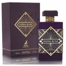Unisex kvepalai Maison Alhambra Infini Rose EDP, 100 ml