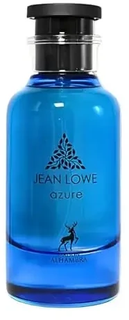Unisex kvepalai Maison Alhambra Jean Lowe Azure EDP, 100 ml