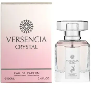 Maison Alhambra Versencia Crystal EDP parfumuotas vanduo moterims, 100 ml