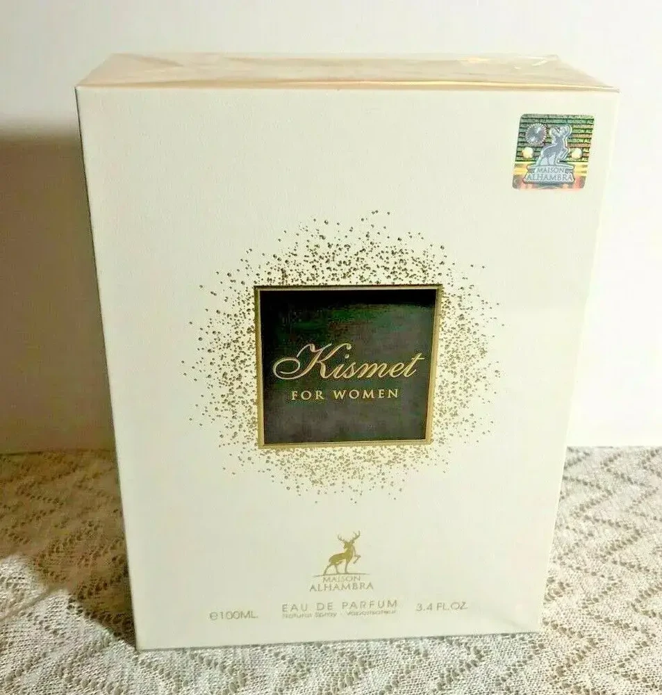 Maison Alhambra Kismet For Women EDP parfumuotas vanduo moterims, 100 ml