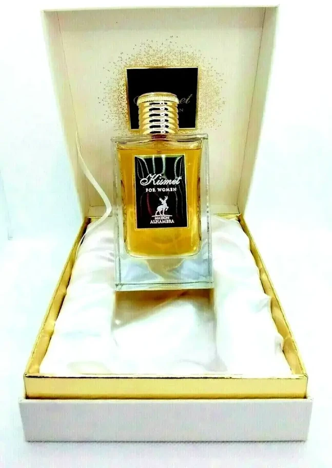 Maison Alhambra Kismet For Women EDP parfumuotas vanduo moterims, 100 ml