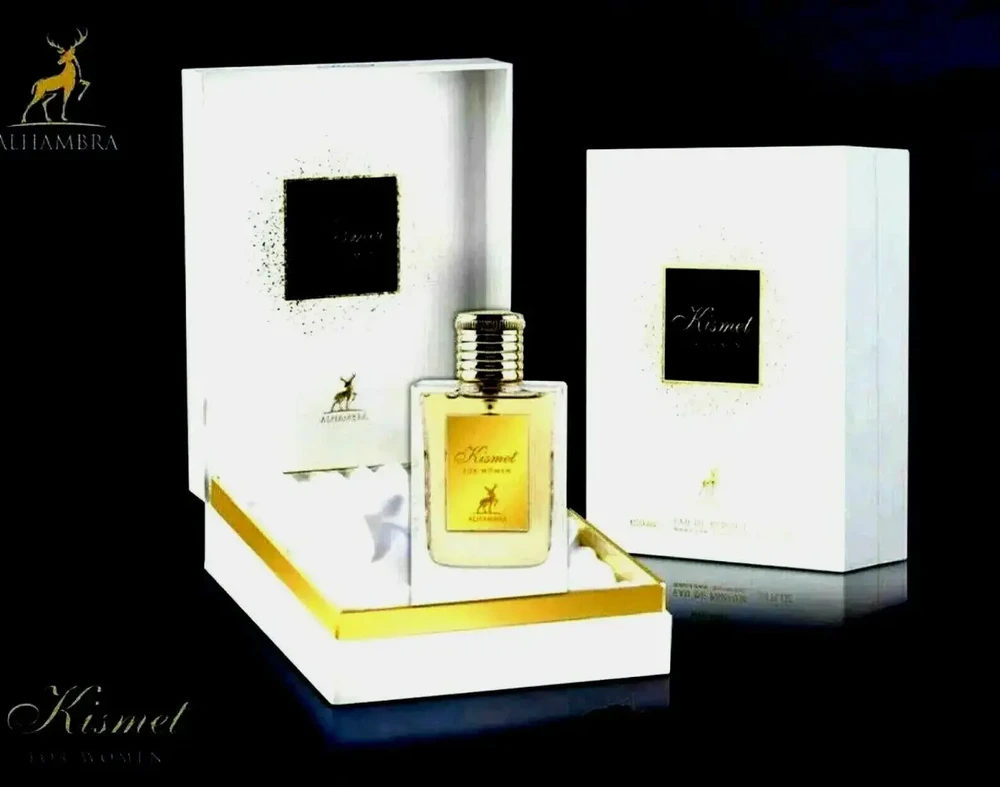 Maison Alhambra Kismet For Women EDP parfumuotas vanduo moterims, 100 ml