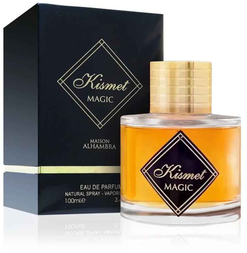 Unisex kvepalai Maison Alhambra Kismet Magic EDP, 100 ml