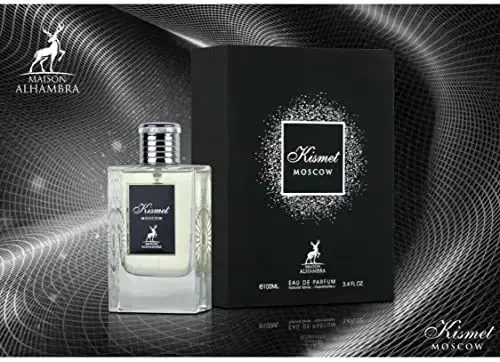Maison Alhambra Kismet Moscow EDP parfumuotas vanduo vyrams, 100 ml
