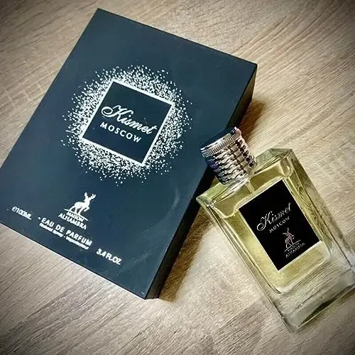 Maison Alhambra Kismet Moscow EDP parfumuotas vanduo vyrams, 100 ml