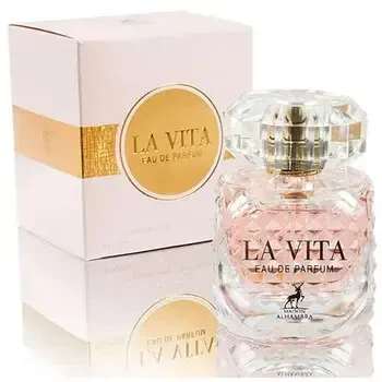 Maison Alhambra La Vita EDP parfumuotas vanduo moterims, 100 ml