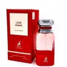 Maison Alhambra Love Spark EDP parfumuotas vanduo unisex, 80 ml