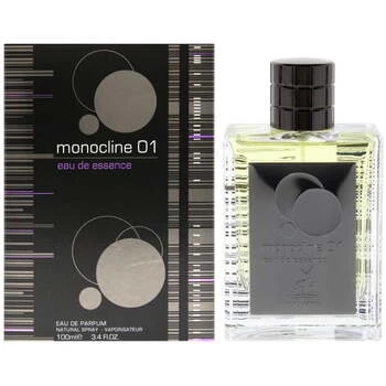 Unisex kvepalai Maison Alhambra Alhambra Monocline 01 EDP, 100 ml