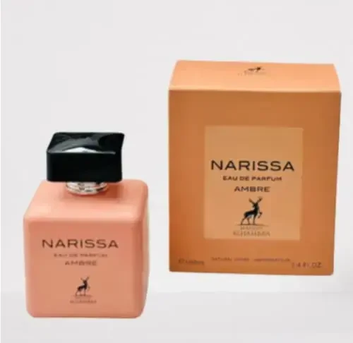 Kvepalai moterims Maison Alhambra Narissa Amber EDP, 100 ml