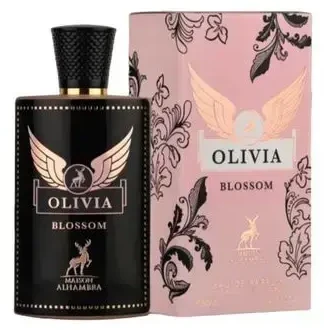 Maison Alhambra Olivia Blossom EDP parfumuotas vanduo moterims, 80 ml