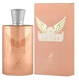 Maison Alhambra Olivia EDP parfumuotas vanduo moterims, 80 ml