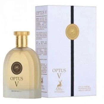 Maison Alhambra Optus V EDP parfumuotas vanduo moterims, 100 ml