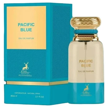 Unisex kvepalai Maison Alhambra Pacific Blue, 80 ml