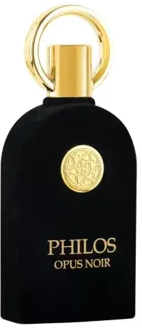 Unisex kvepalai Maison Alhambra Philos Opus Noir EDP, 100 ml
