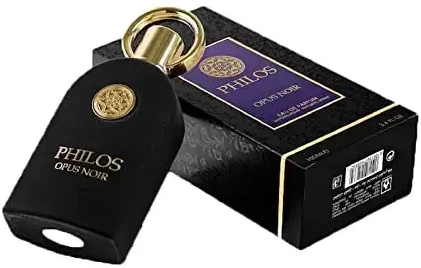 Unisex kvepalai Maison Alhambra Philos Opus Noir EDP, 100 ml