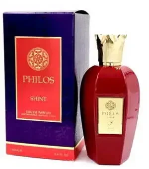 Maison Alhambra Philos Shine EDP parfumuotas vanduo unisex, 100 ml