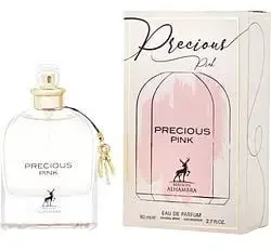 Maison Alhambra Precious Rožinė EDP parfumuotas vanduo moterims, 80 ml