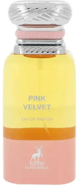 Maison Alhambra Rožinė Velvet EDP 80ml