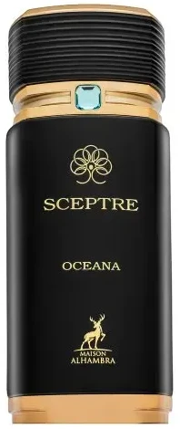Unisex kvepalai Maison Alhambra Sceptre Oceana EDP, 100 ml