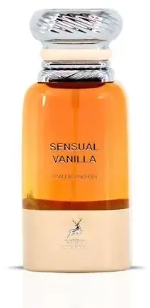 Maison Alhambra Sensual Vanilla EDP parfumuotas vanduo unisex, 80 ml