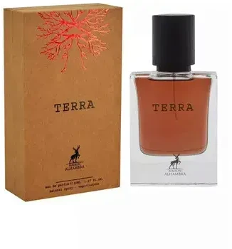 Maison Alhambra Terra EDP parfumuotas vanduo vyrams, 50 ml