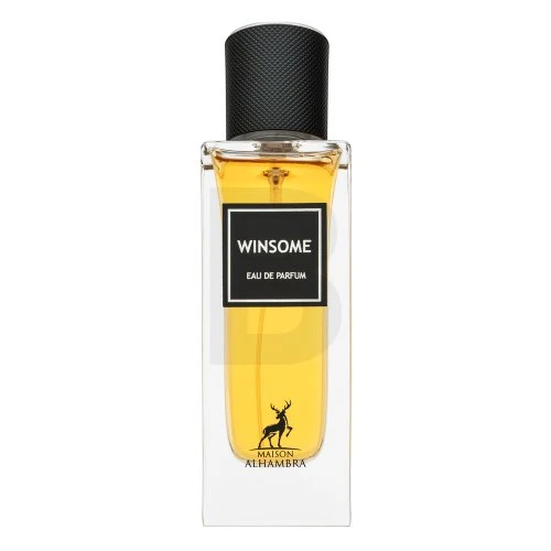 Unisex kvepalai Maison Alhambra Winsome (The Tux) EDP, 90 ml