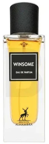 Unisex kvepalai Maison Alhambra Winsome (The Tux) EDP, 90 ml