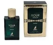 Maison Alhambra Your Touch Santal EDP parfumuotas vanduo unisex, 100 ml