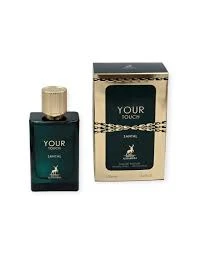 Maison Alhambra Your Touch Santal EDP parfumuotas vanduo unisex, 100 ml