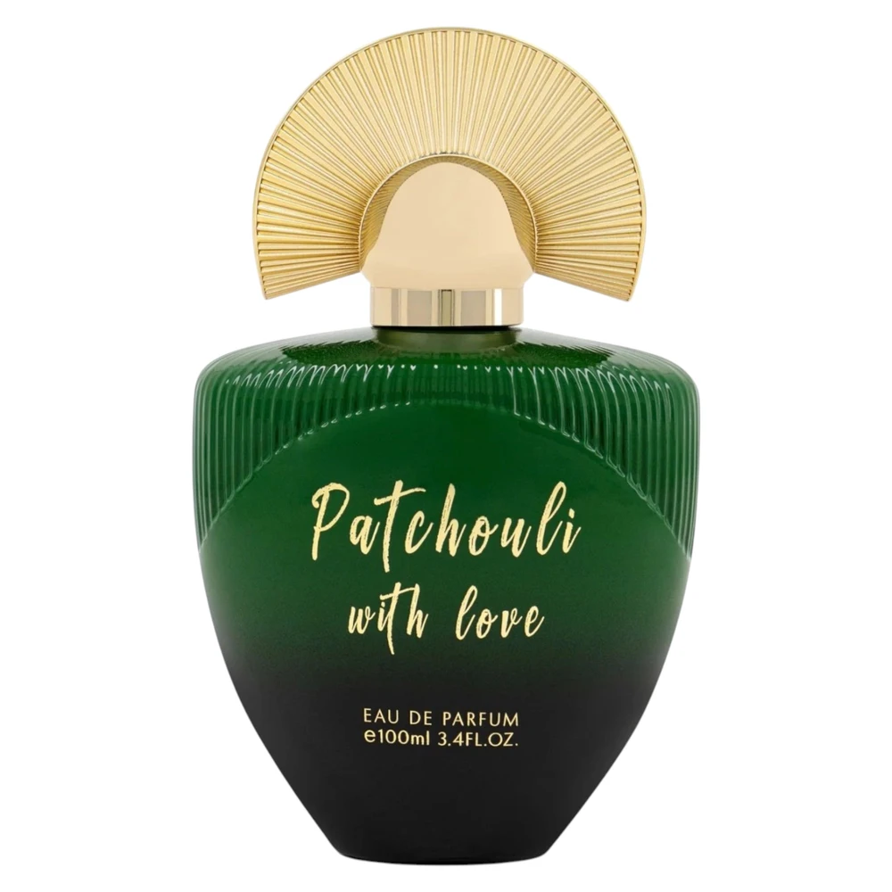 Maison Asrar Patchouli With Love EDP parfumuotas vanduo unisex, 100 ml