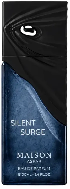 Maison Asrar Silent Surge EDP parfumuotas vanduo vyrams, 100 ml