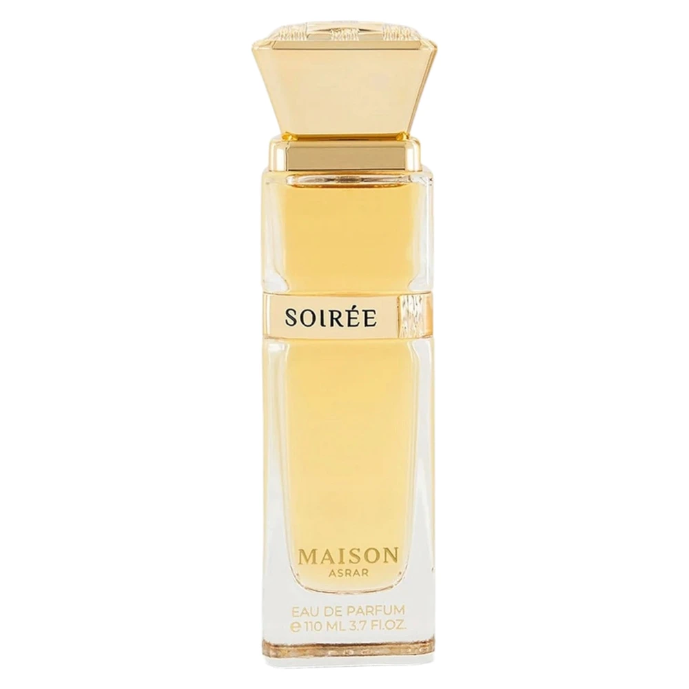 Maison Asrar Soiree EDP parfumuotas vanduo moterims, 110 ml