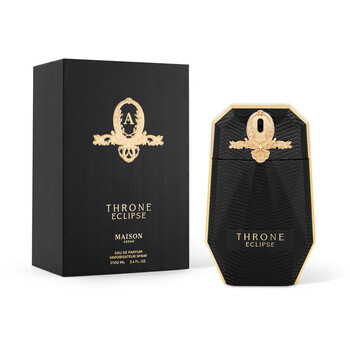 Maison Asrar Throne Eclipse EDP parfumuotas vanduo unisex, 100 ml