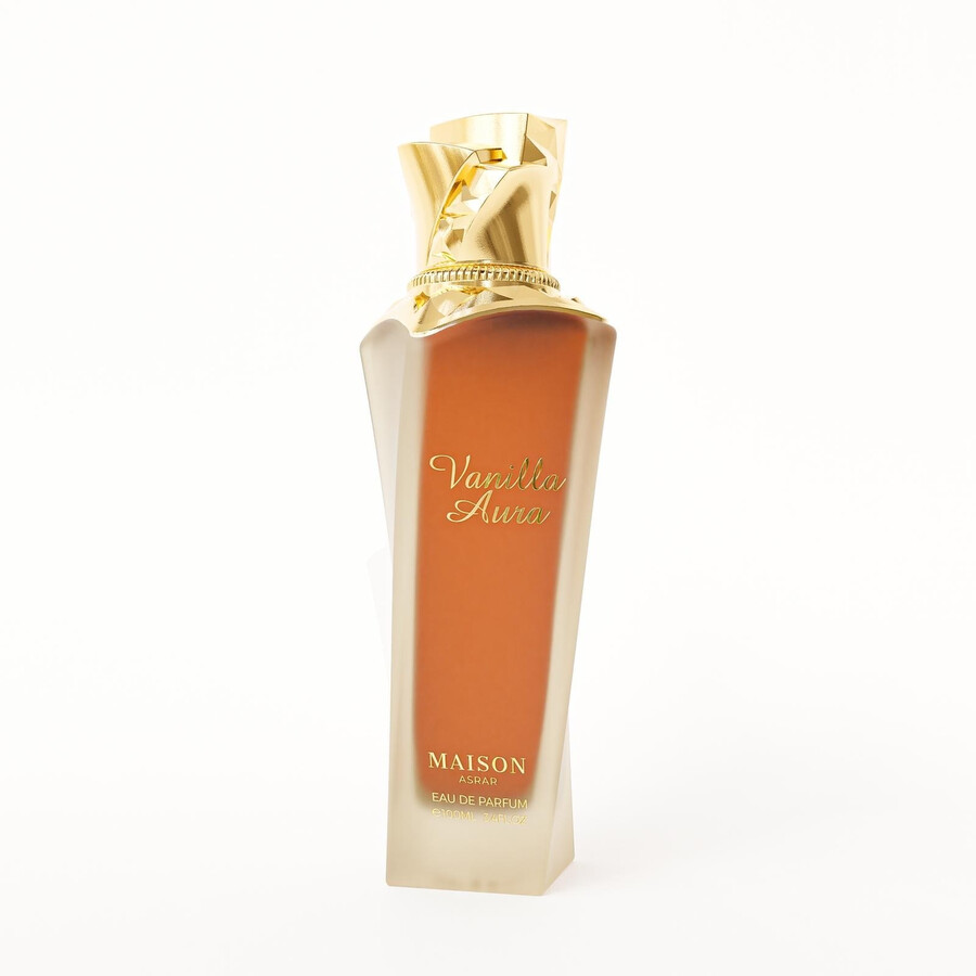 Maison Asrar Vanilla Aura EDP parfumuotas vanduo unisex, 100 ml