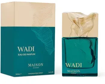 Maison Asrar Wadi EDP parfumuotas vanduo unisex, 100 ml
