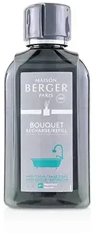 „Maison Berger Paris“ kvapą slopinančio difuzoriaus papildymas „Aquatic“ vonios kambariui (vonios kambariui) 200 ml