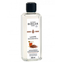 Maison Berger Paris Katalizinės lempos užpildas "Enchanting Sandalwood" "Enchanting Sandalwood" (lempos užpildas) 500 ml