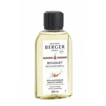 Maison Berger Paris Exqusite Sparkle Diffuser Refill (Bouquet Recharge/Refill) 200 ml