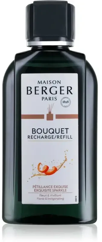 Maison Berger Paris Exqusite Sparkle Diffuser Refill (Bouquet Recharge/Refill) 200 ml