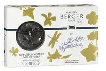 Maison Berger Paris Lolita automobilio kvapo difuzorius
