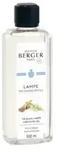 Maison Berger Paris Gryna baltoji arbata (Lampe Recharge/Refill) 500 ml