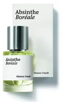 Maison Crivelli Absinthe Boréale EDP parfumuotas vanduo unisex, 30 ml